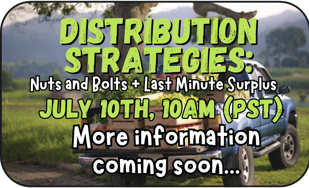 (Coming Soon) June 2025 Distribution Strategies